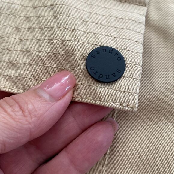 Sandro dress, XS - Picture 5 of 11